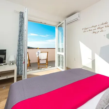 Sunshine Apartment With Hot Tub Dubrovnik Kültér fotó