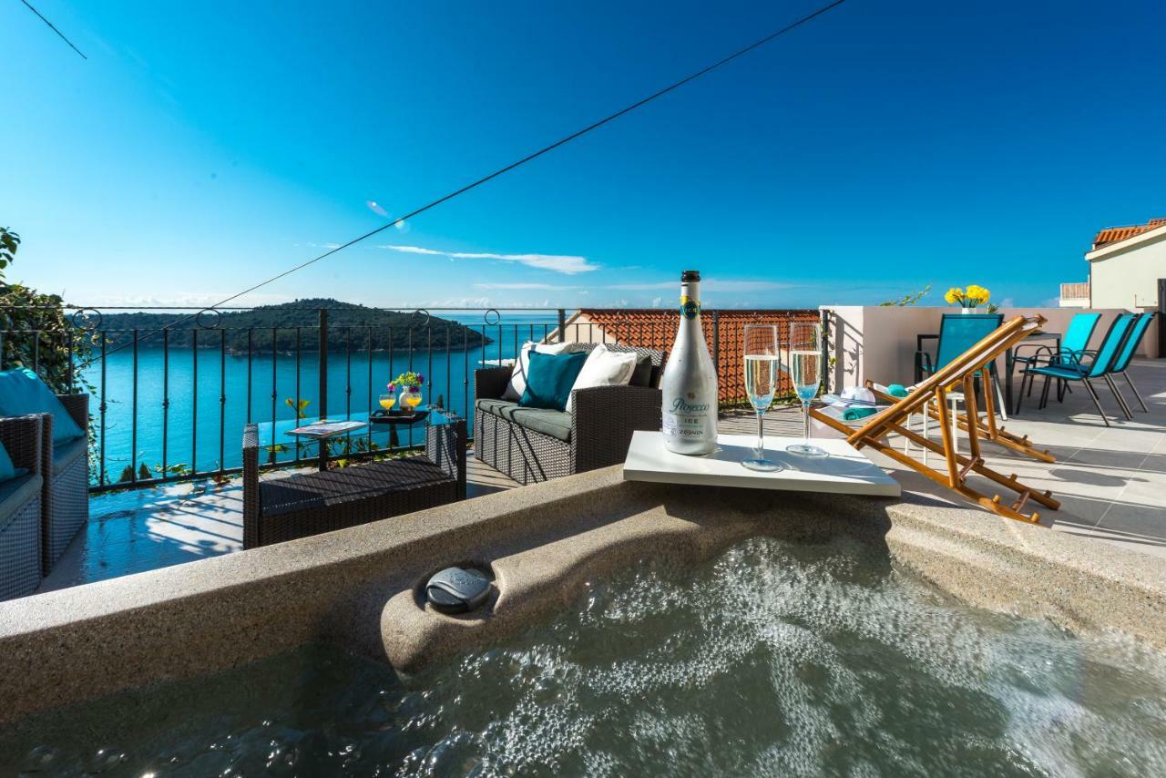 Sunshine With Hot Tub * Dubrownik